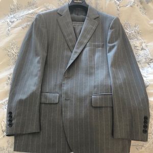 Brooks Brothers 1818 Fitzgerald Vitale Barberis Canonico Suit
